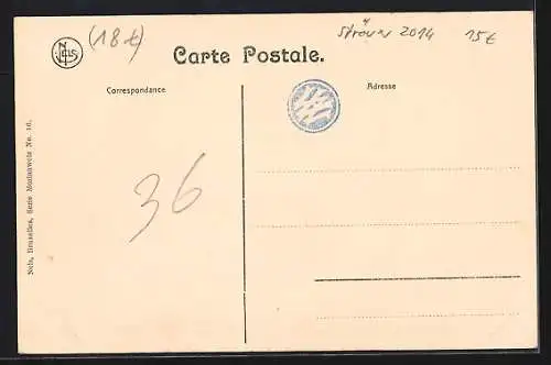 AK Mariemont, Puits de la Réunion, Salle des Machines