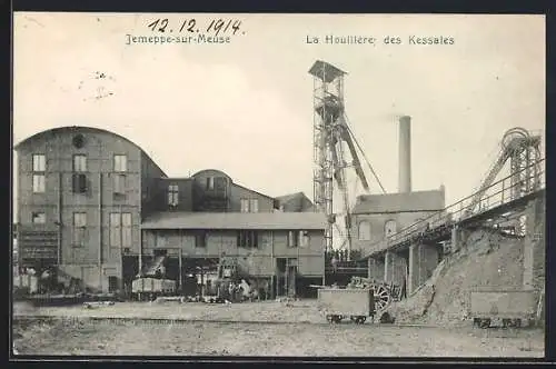 AK Jemeppe-sur-Meuse, Le Houillère des Kessales