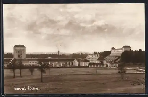 AK Töging / Inn, Innwerk