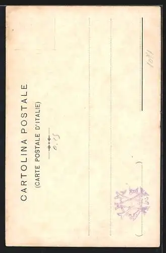 AK Cavalleggeri di Piemonte (1822) ora Nizza Cavalleria