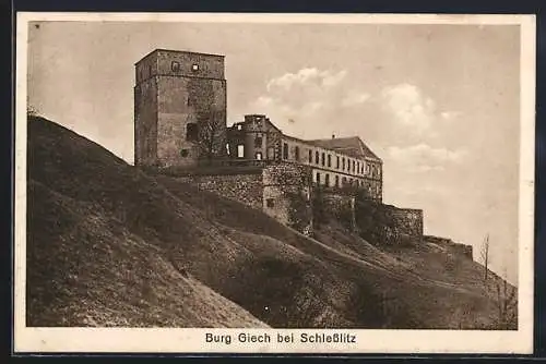 AK Schesslitz, Burg Giech