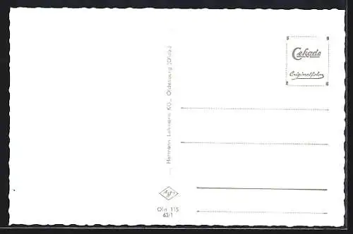 AK Oldenburg-Kreyenbrück, Schellenberg-Siedlung