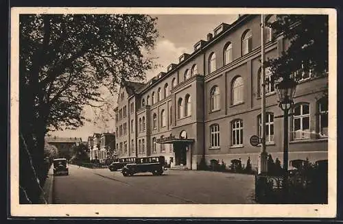 AK Oldenburg i. O., Evangelisches Krankenhaus