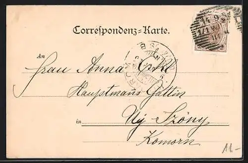 AK Pressbaum /N.-Oe., Ortsansicht in der Hügellandschaft