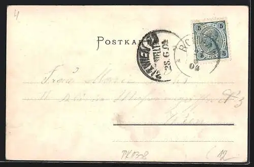 AK Roitham, Ortspanorama