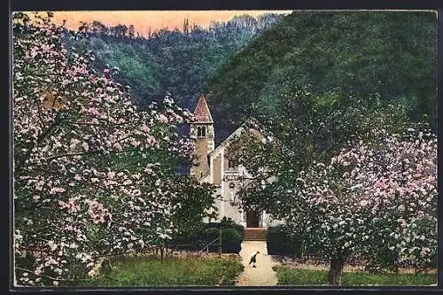 AK Merano, San Valentino, Kirche