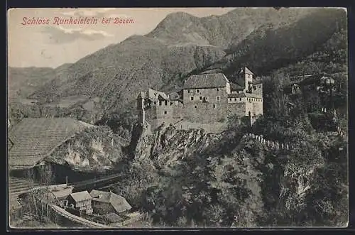 AK Bozen, Schloss Runkelstein