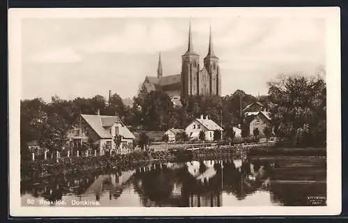 AK Roskilde, Domkirke