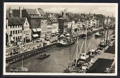 AK Kobenhavn, Nyhavn