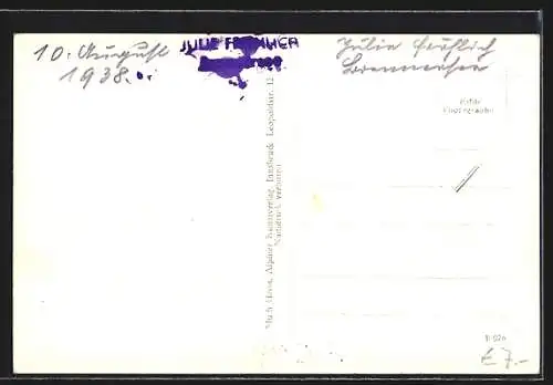 AK Brenner, Ortsansicht