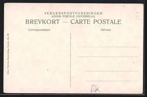 AK Troense, Udsigt mod Christiansminde, Seesteg