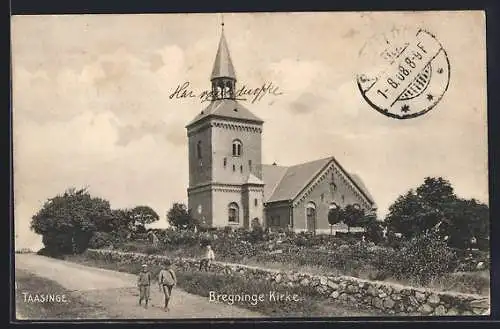 AK Taasinge, Bregninge Kirke