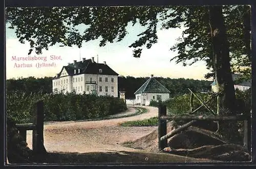 AK Aarhus /Jylland, Marselisborg Slot