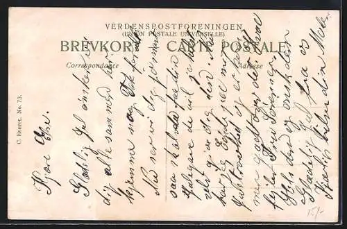 AK Aarhus /Jylland, Marselisborg Slot