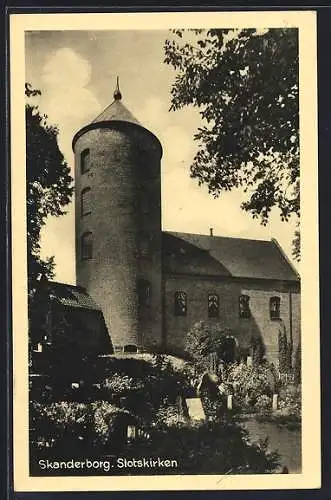 AK Skanderborg, Slotskirken