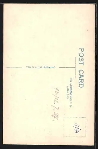 AK London, St. Paul`s Cathedral from Ludgate Hill