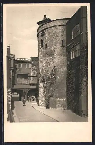 AK London, Tower of London, Bell Tower