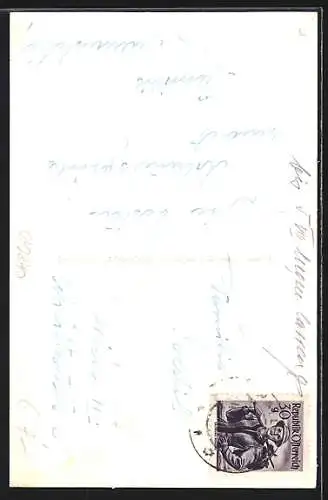 AK Obertraun, Dachstein - Seilbahn zur Eishöhle