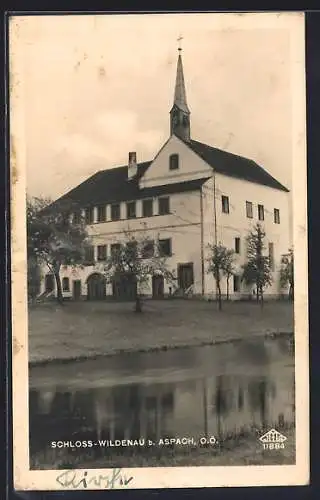 AK Aspach, Schloss Wildenau