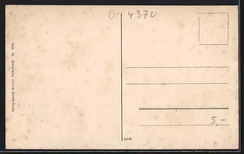 AK Cöthen in Anh., Angelika-Hartmann-Bank