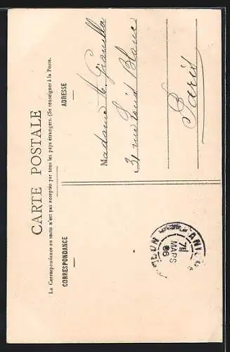 AK Le Boisage, mineurs