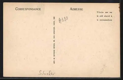 AK Angers, Commission des Ardoisières, Anct Ch. & G. Larivière, Atelier de Triage, Schiefer-Steinbruch