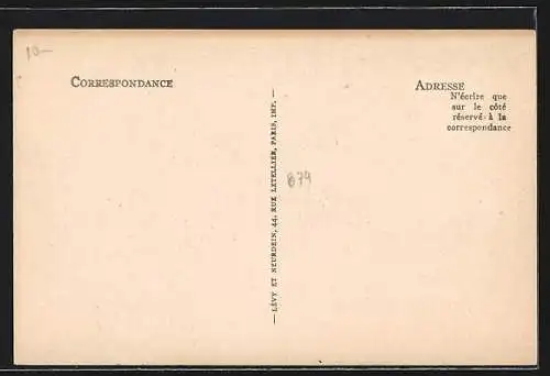 AK Commission des Ardoisières d`Angers, Remonte des ouvriers des exploitations souterraines