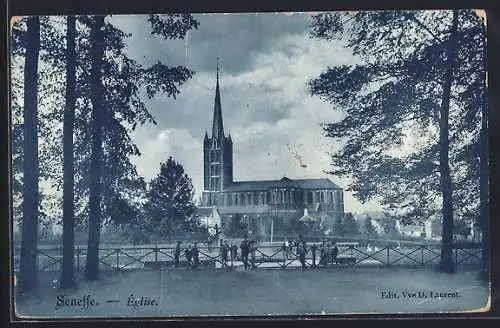 AK Seneffe, Église