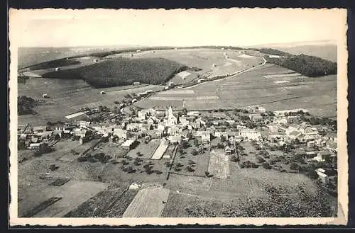 AK Poupehan-s-Semois, Panorama vu de la Chaire à Prêcher