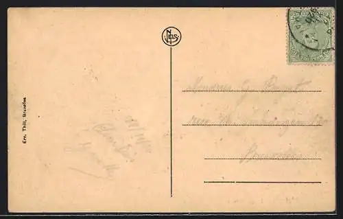 AK Profondeville, Les Rochers