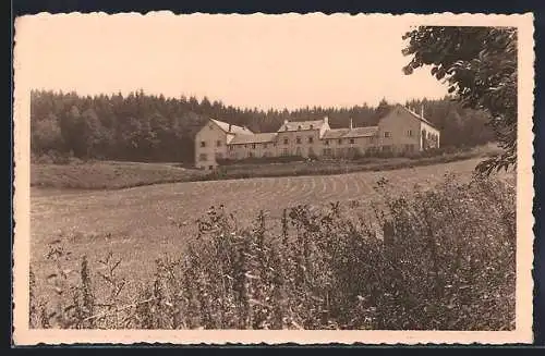 AK Val-de-Poix, Hotel du Val-de-Poix, Panorama