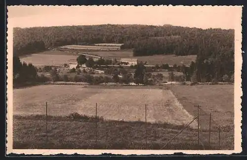 AK Val-de-Poix, Hotel du Val-de-Poix, Panorama