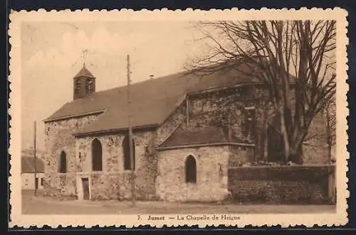 AK Jumet, La Chapelle de Heigne