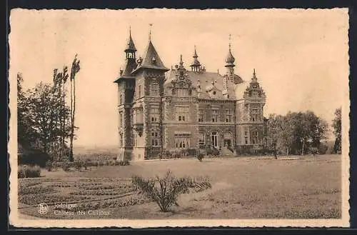 AK Jodoigne, Château des Cailloux