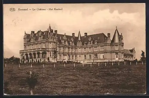 AK Kemmel, Le Château