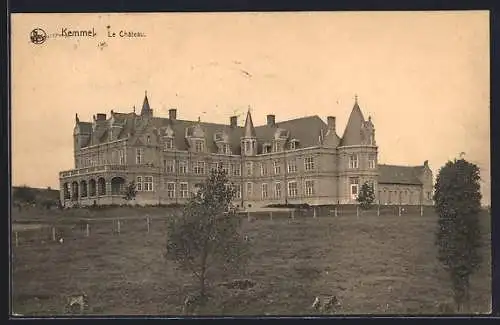 AK Kemmel, Le Château