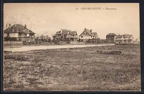 AK Knocke-Zoute, Panorama