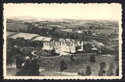 AK Kemmel, Château de la Warande