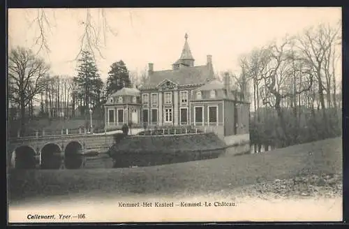 AK Kemmel, Het Kasteel