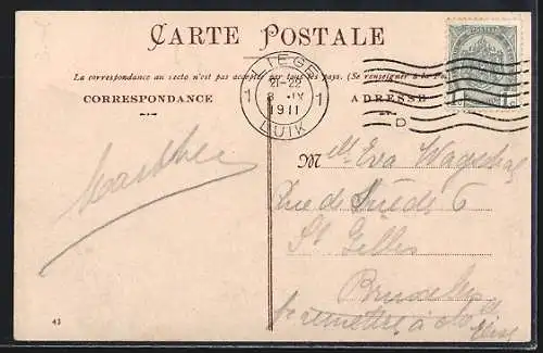 AK Liège, Tir Communal