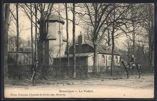 AK Brasschaet, Le Voshol