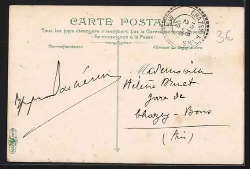 AK Lille, Strassenbahn am Denkmal, Grand` Place et la Colonne