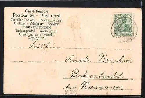 AK Schmiede bei der Arbeit