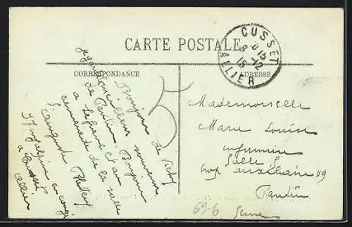 AK Vichy, La Source Mesdames