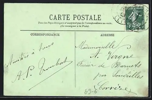 AK Vichy, La Source de l`Hopital