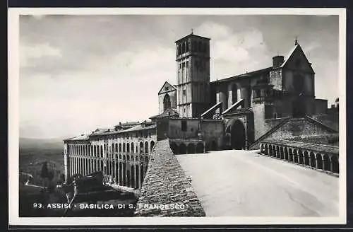 AK Assisi, Basilica di S. Francesco