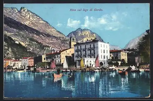 AK Garda /Lago di Garda, Riva