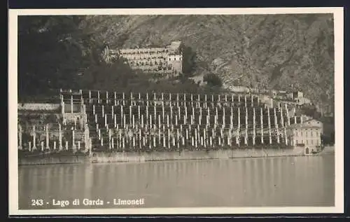 AK Limone /Lago di Garda, Limoneti