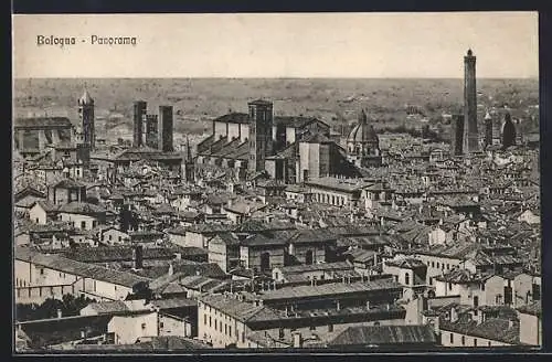 AK Bologna, Panorama