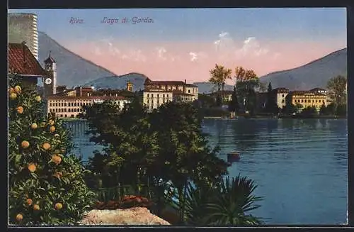 AK Riva /Lago di Garda, Panorama